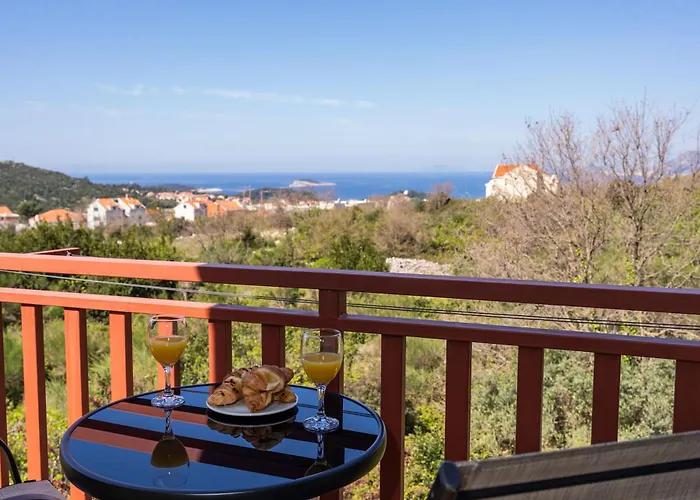 Apartment Sunset Horizon Cavtat