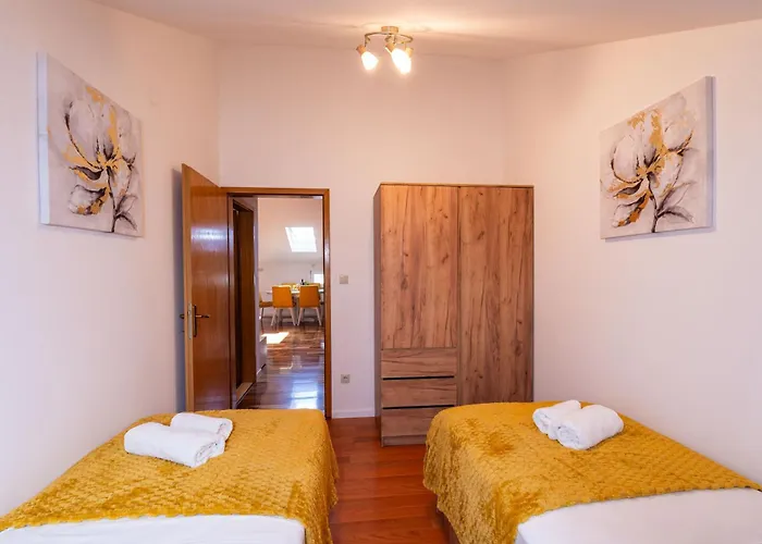 Sunset Horizon Apartament