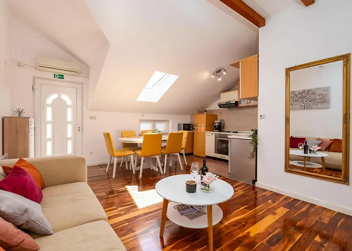 Sunset Horizon Apartament Cavtat