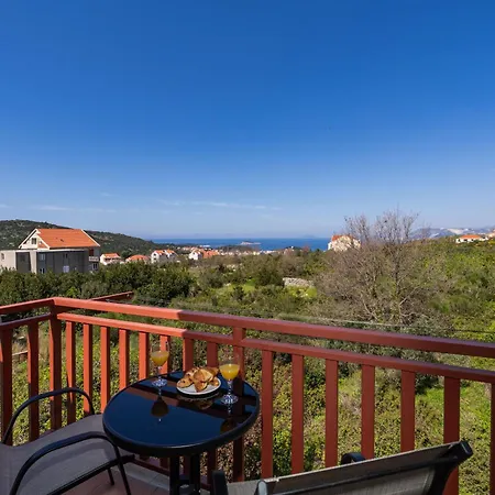 Sunset Horizon Cavtat