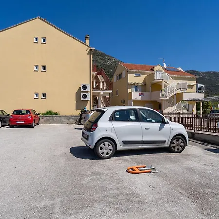 Sunset Horizon Lägenhet Cavtat