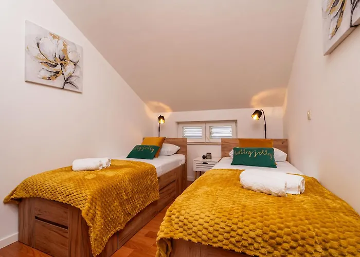 Sunset Horizon Lejlighed *