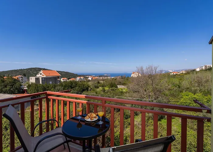 Sunset Horizon Cavtat