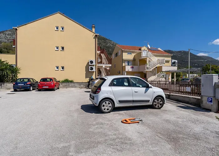 Sunset Horizon Lejlighed Cavtat